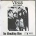 SHOCKING BLUE Venus / Hot sand (Metronome – M 25.161) Sweden 1969 PS 45